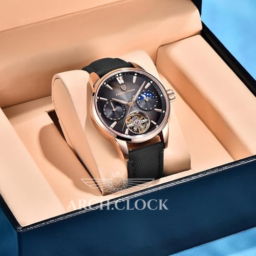 Pagani Design PD-YS021 Black-Gold