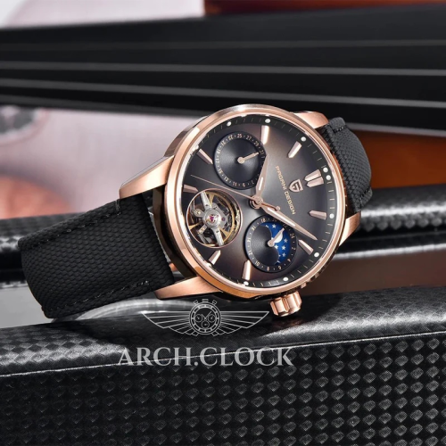 Pagani Design PD-YS021 Black-Gold