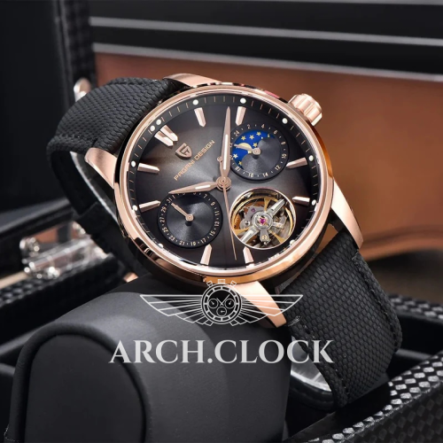 Pagani Design PD-YS021 Black-Gold