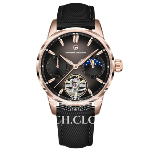 Pagani Design PD-YS021 Black-Gold