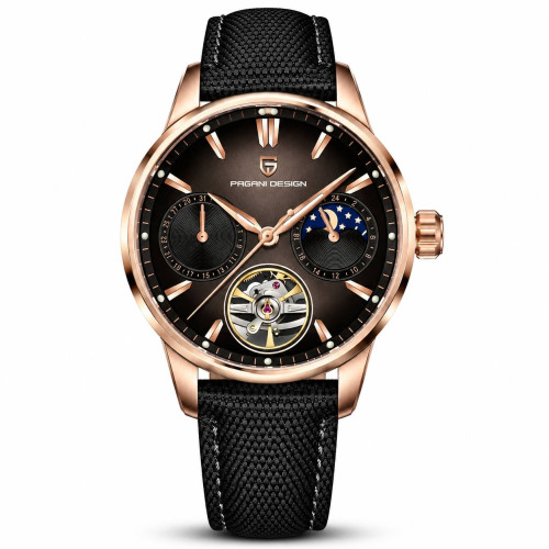 Pagani Design PD-YS021 Black-Gold
