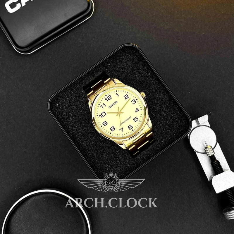 Годинник Casio MTP-V001G-9B, фото 9
