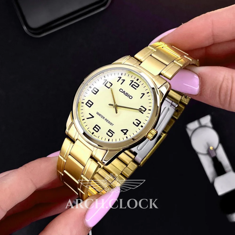 Годинник Casio MTP-V001G-9B, фото 5