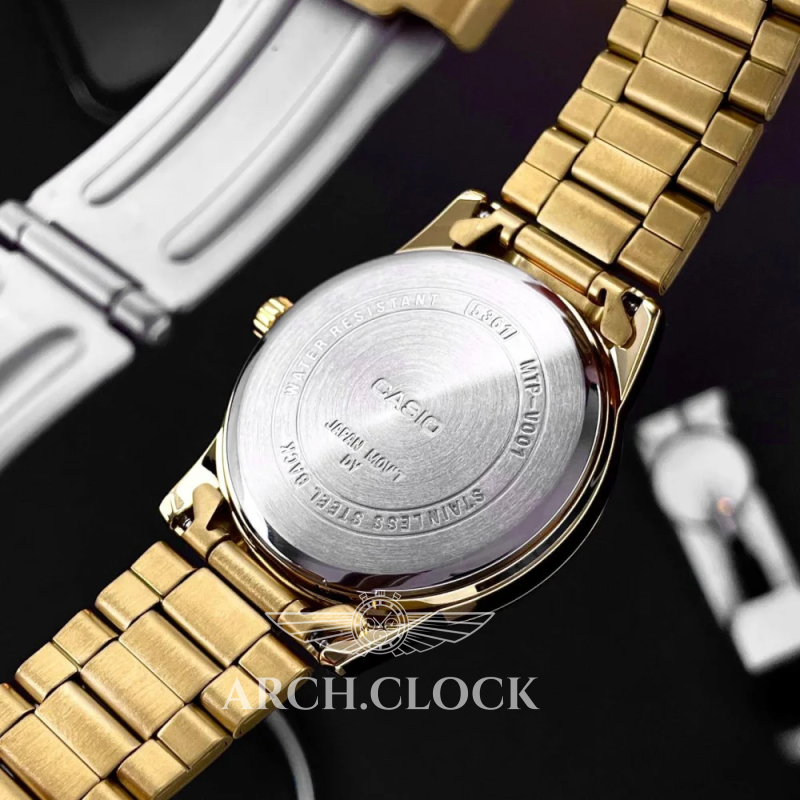 Годинник Casio MTP-V001G-9B, фото 2