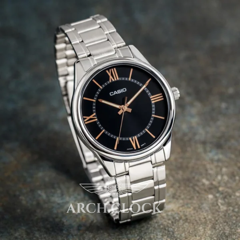 Годинник Casio MTP-V005D-1B5, фото 4