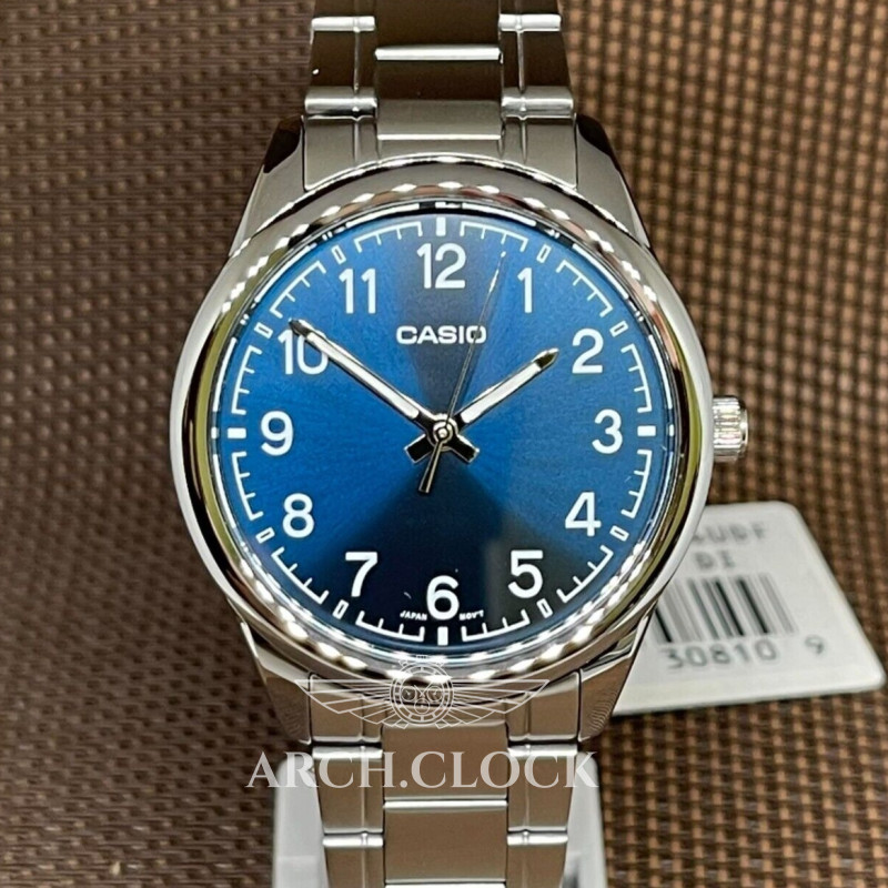 Годинник Casio MTP-V005D-2B4, фото 4