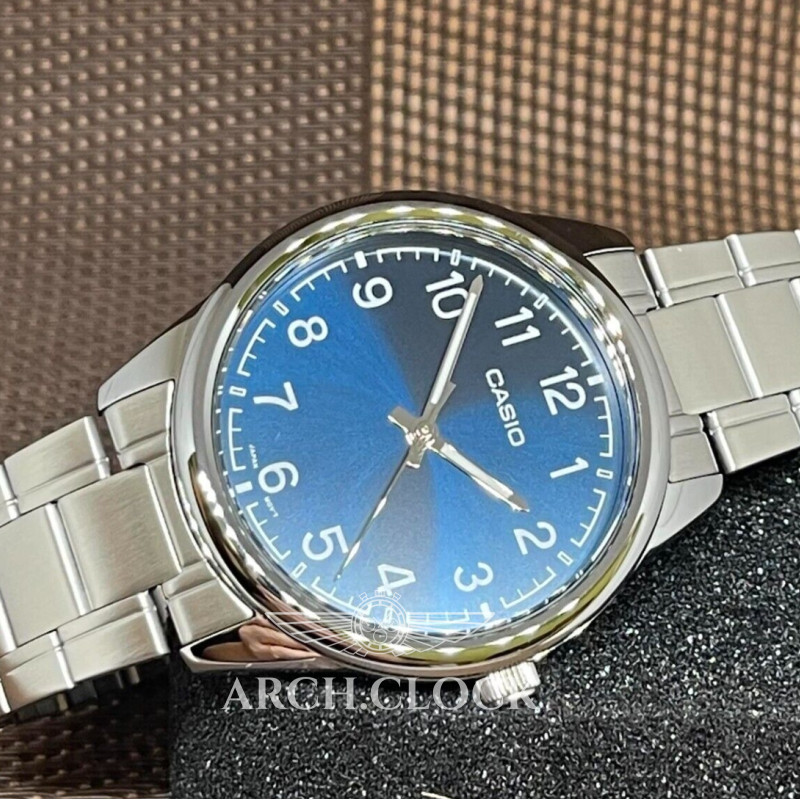 Годинник Casio MTP-V005D-2B4, фото 6