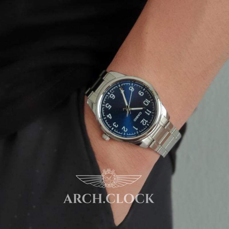 Годинник Casio MTP-V005D-2B4, фото 2