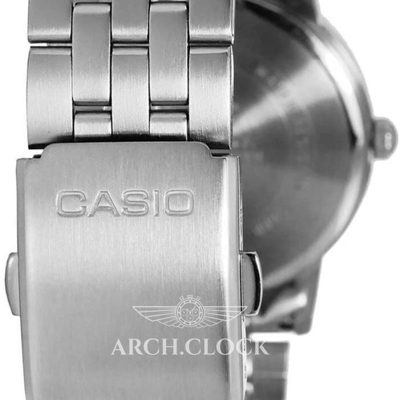 Годинник Casio MTS-110D-2A, фото 4