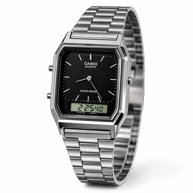 Годинник Casio Vintage AQ-230A-1D, фото 1