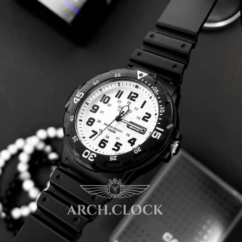 Годинник Casio MRW-200H-7B, фото 8
