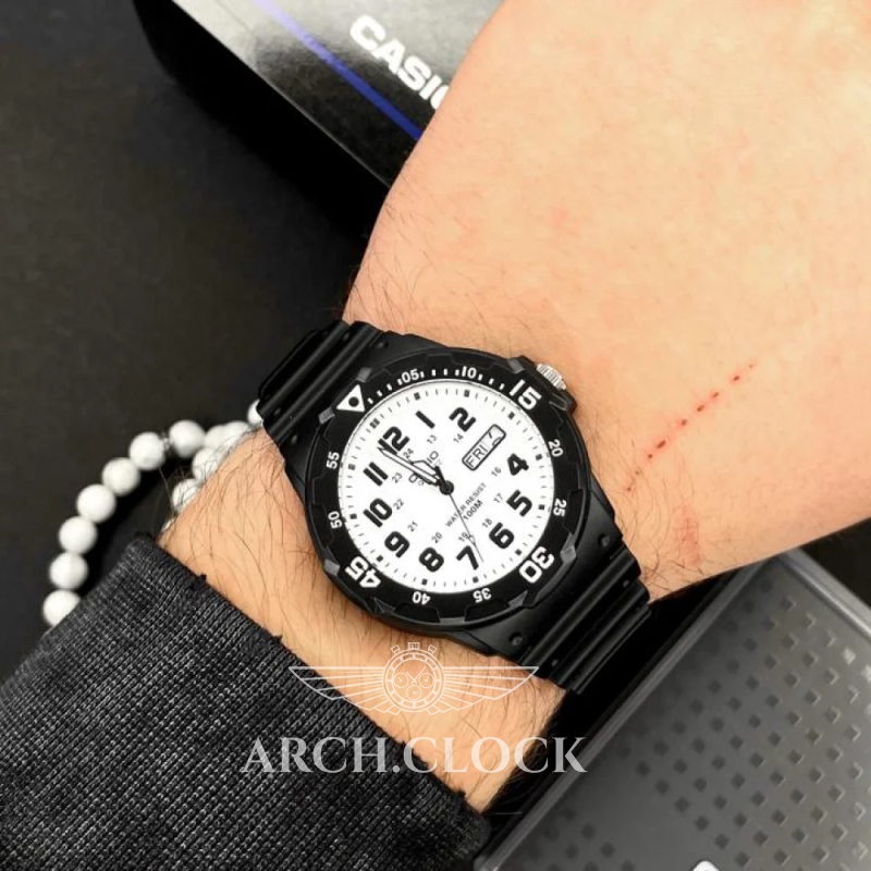 Годинник Casio MRW-200H-7B, фото 4