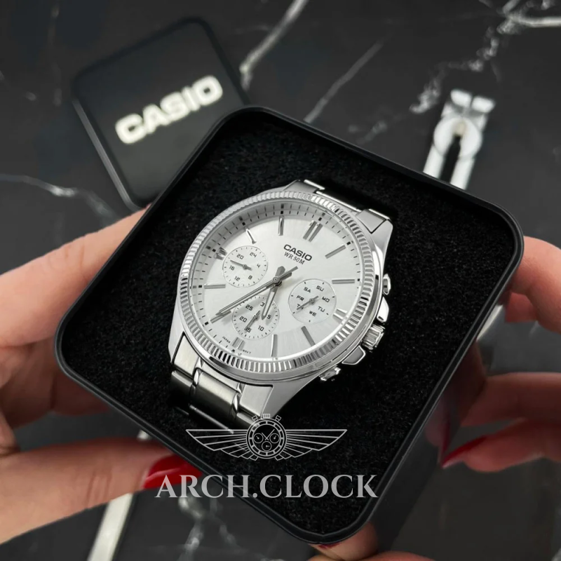 Годинник Casio MTP-1375D-7A, фото 3