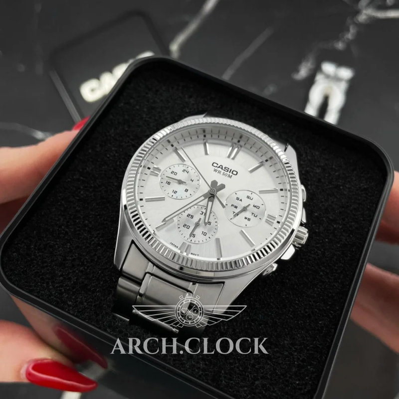 Годинник Casio MTP-1375D-7A, фото 2