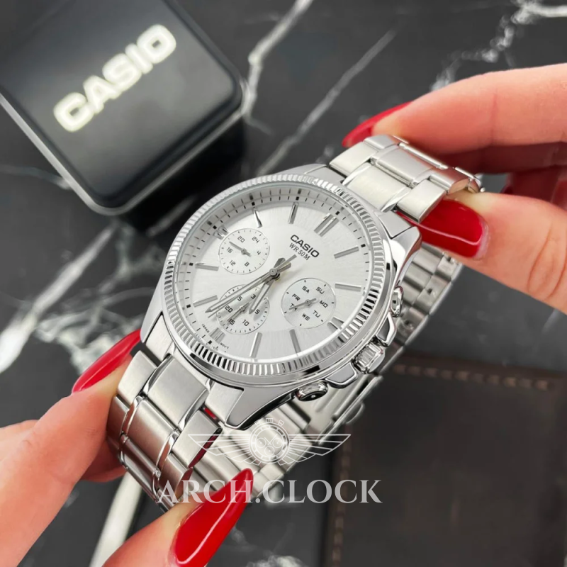 Годинник Casio MTP-1375D-7A, фото 4