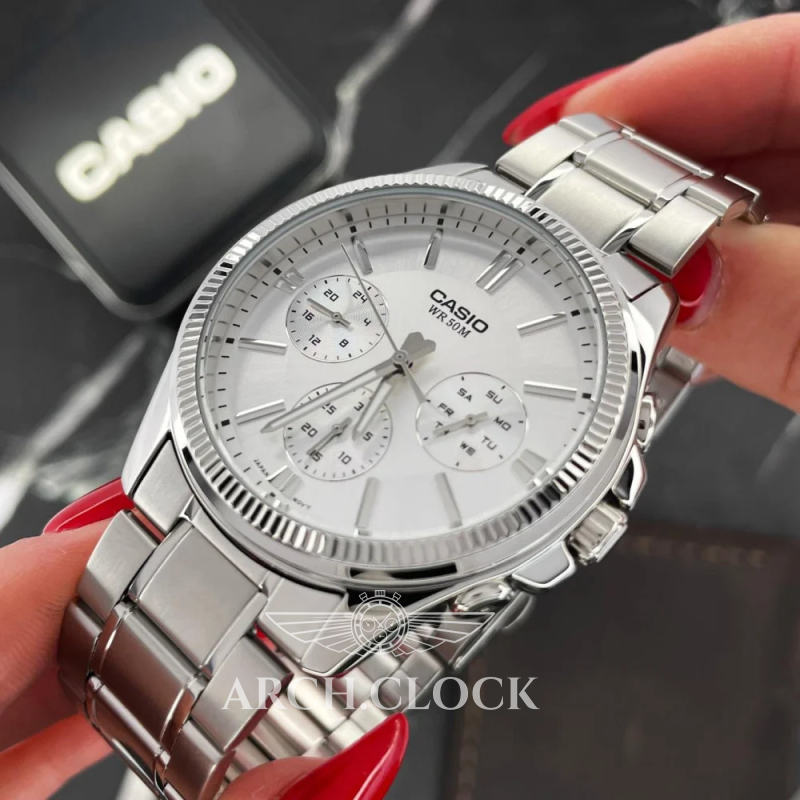 Годинник Casio MTP-1375D-7A, фото 5