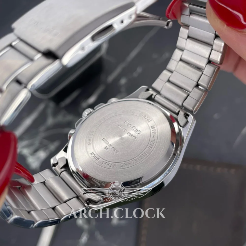 Годинник Casio MTP-1375D-7A, фото 7