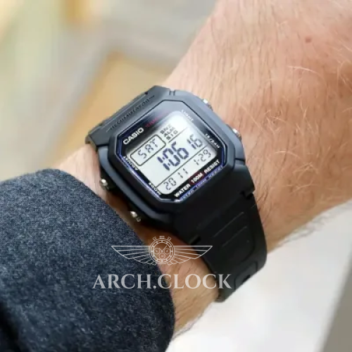 Casio W-800H-1A