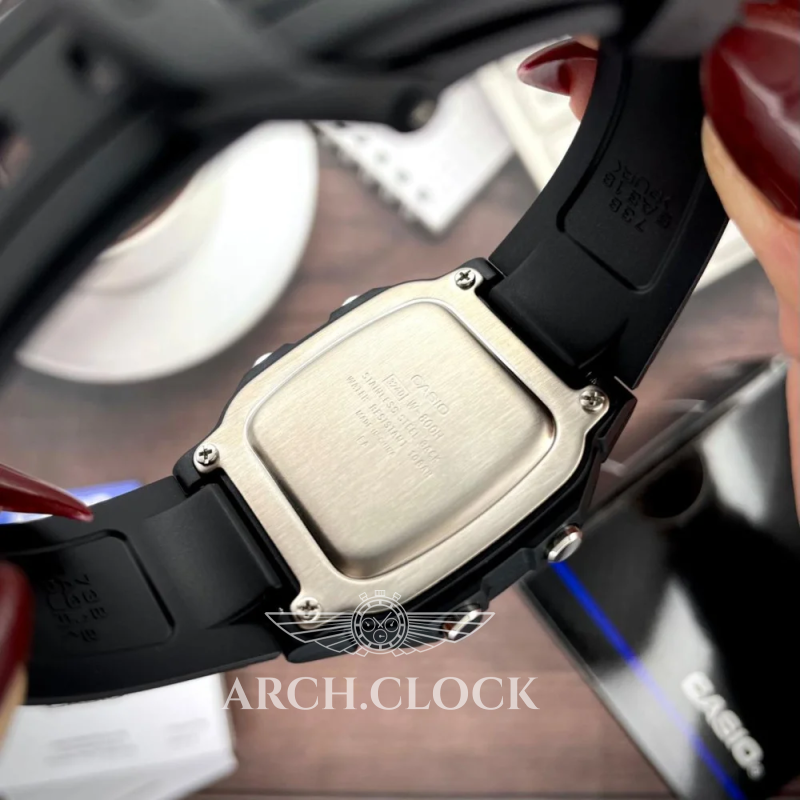 Часы Casio W-800H-1A, фото 7