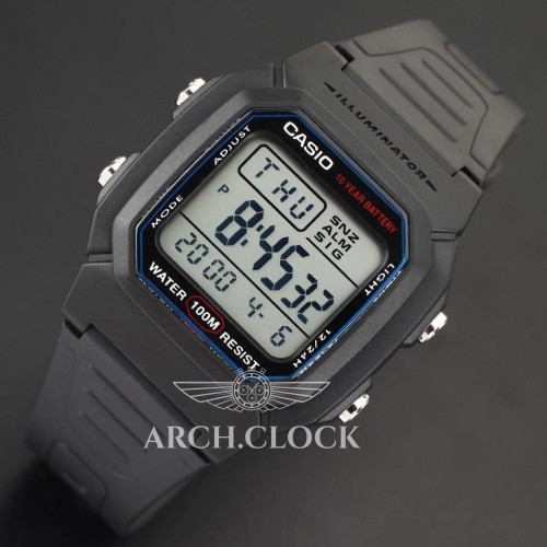 Casio W-800H-1A