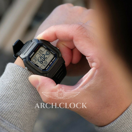 Casio W-800H-1A