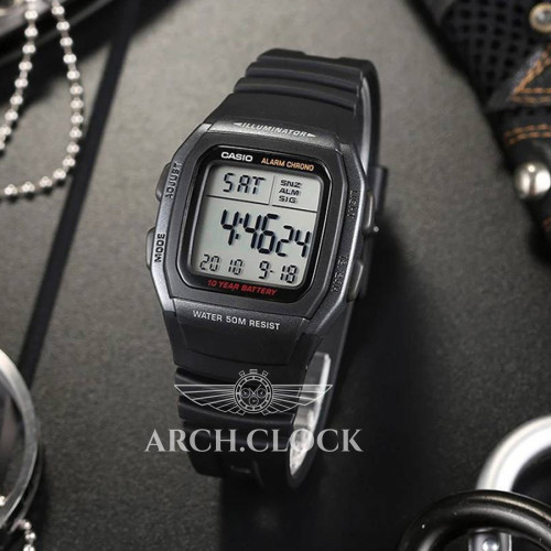Casio W-96H-1B