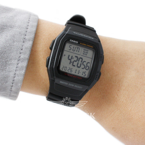 Casio W-96H-1B