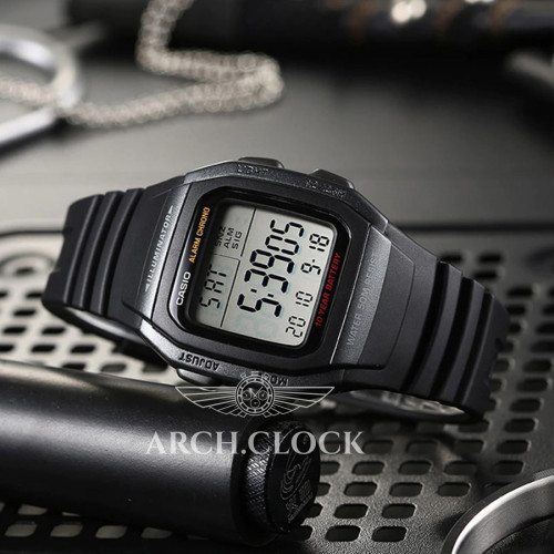 Casio W-96H-1B