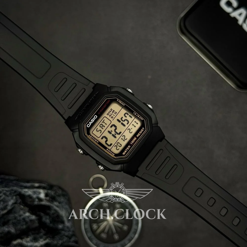 Годинник Casio W-800HG-9A, фото 5