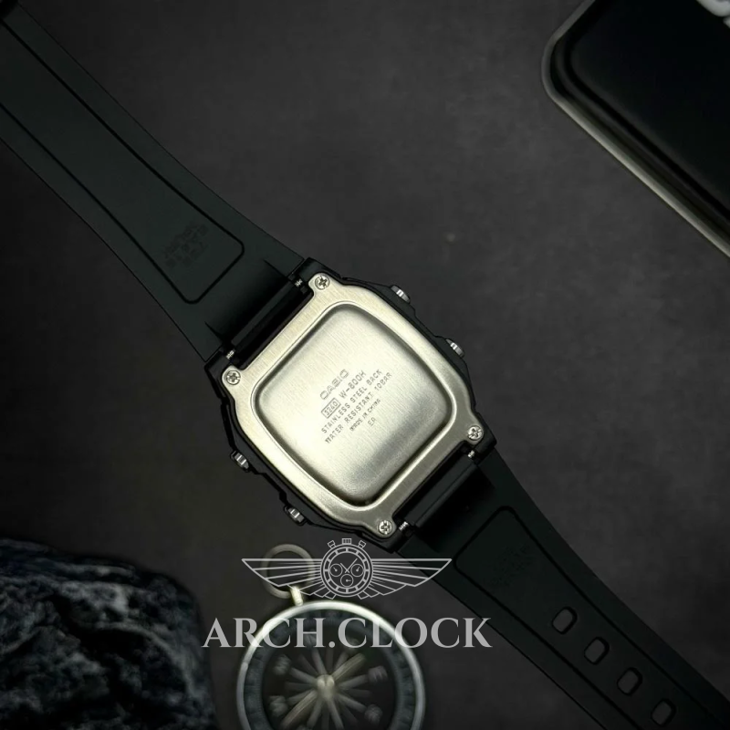 Годинник Casio W-800HG-9A, фото 4