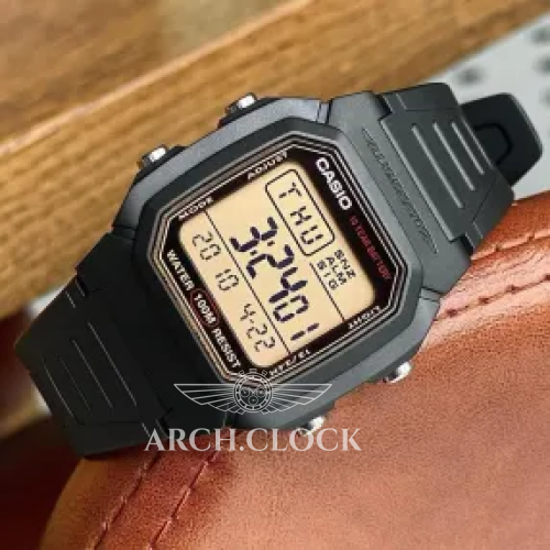 Casio W-800HG-9A