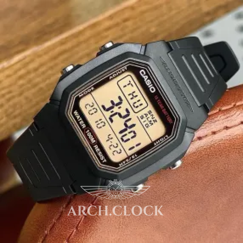 Годинник Casio W-800HG-9A, фото 3