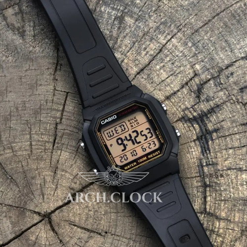 Casio W-800HG-9A