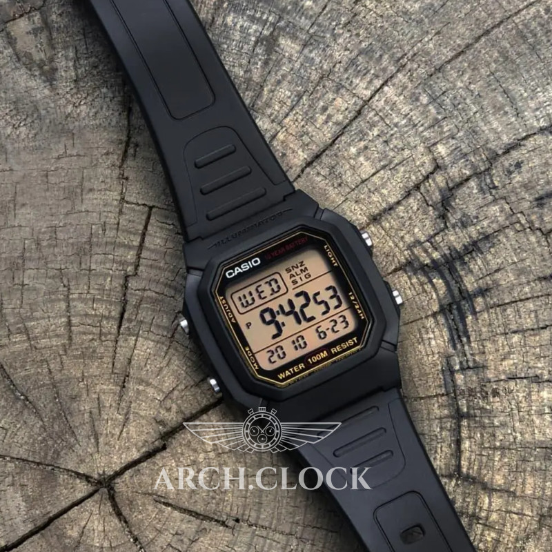 Годинник Casio W-800HG-9A, фото 10