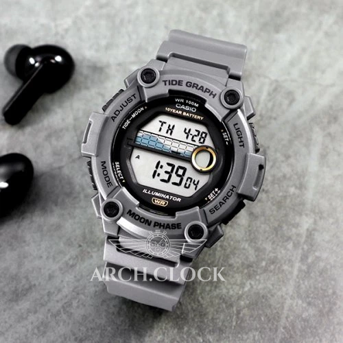 Casio WS-1300H-8A