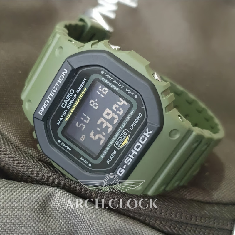 Годинник Casio DW-5610SU-3, фото 3
