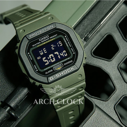 Casio DW-5610SU-3