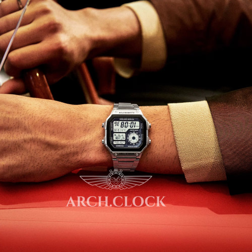 Casio AE-1200WHD-1A