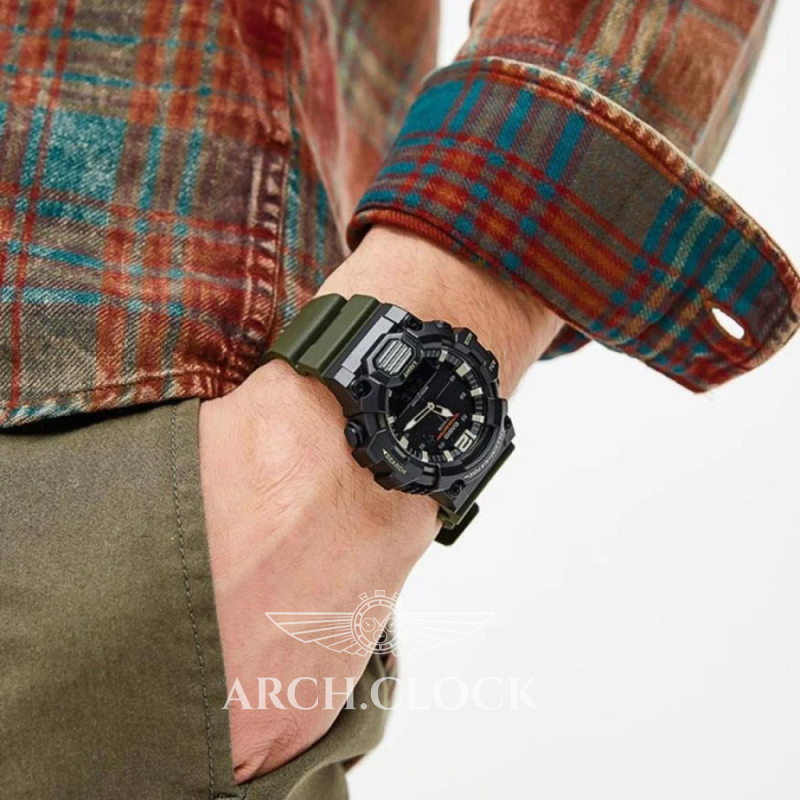 Годинник Casio HDC-700-3A, фото 5