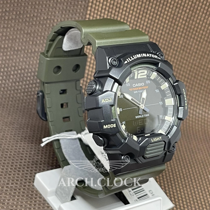Годинник Casio HDC-700-3A, фото 10