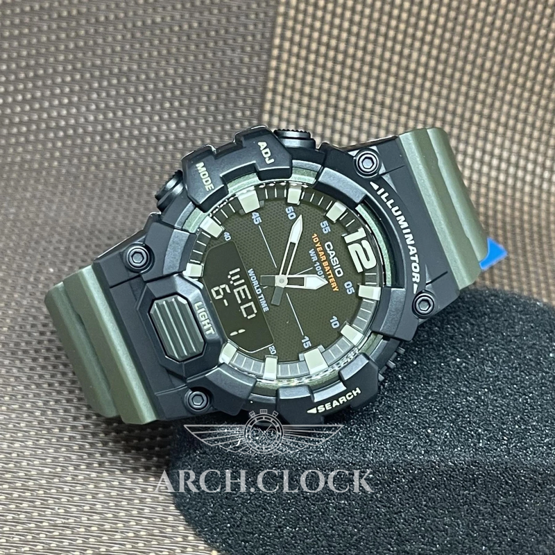 Годинник Casio HDC-700-3A, фото 11