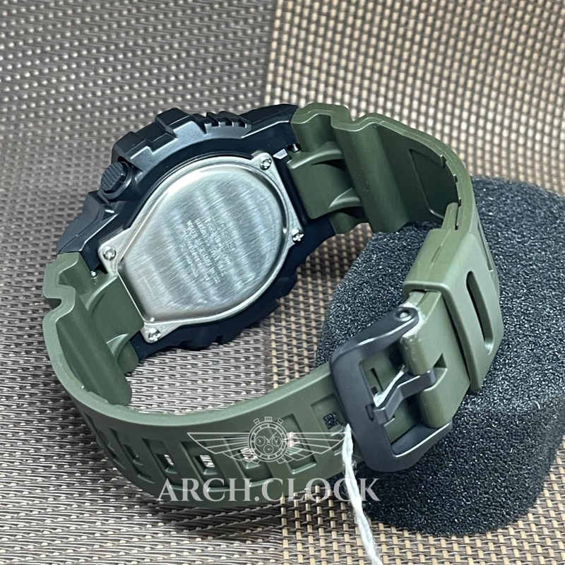 Годинник Casio HDC-700-3A, фото 13