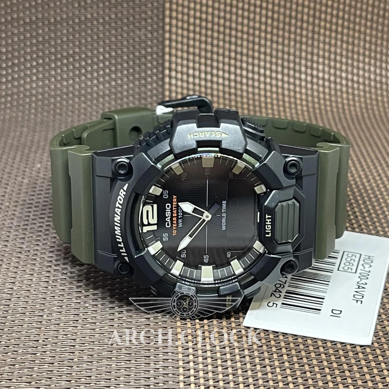 Годинник Casio HDC-700-3A, фото 14