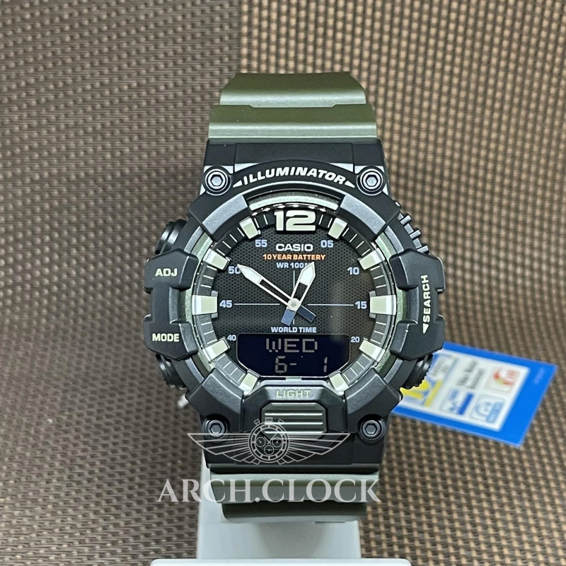 Годинник Casio HDC-700-3A, фото 15