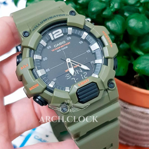 Casio HDC-700-3A2