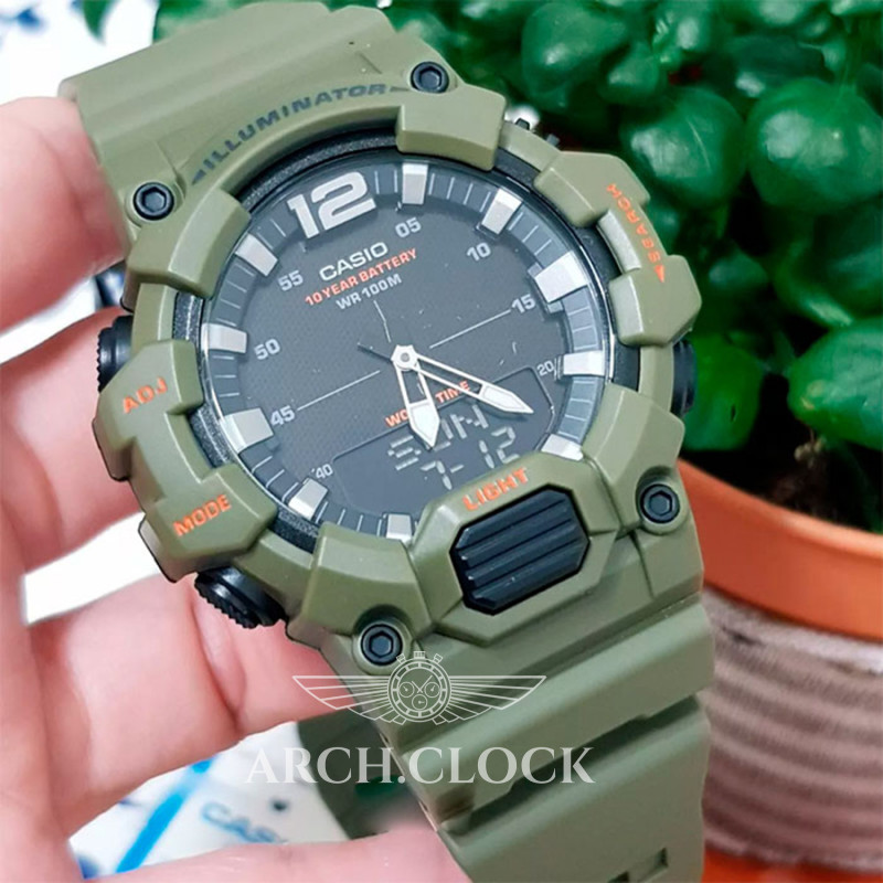 Годинник Casio HDC-700-3A2, фото 4