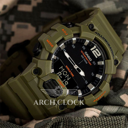 Casio HDC-700-3A2