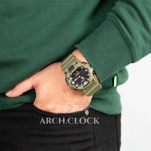 Casio HDC-700-3A2