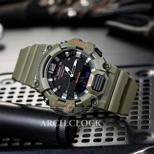 Casio HDC-700-3A2