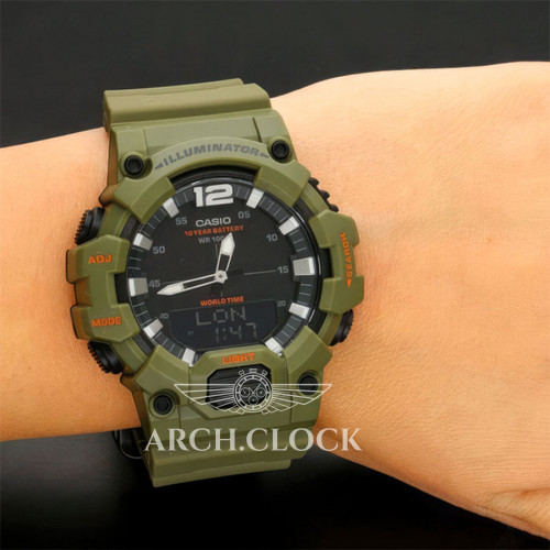 Casio HDC-700-3A2
